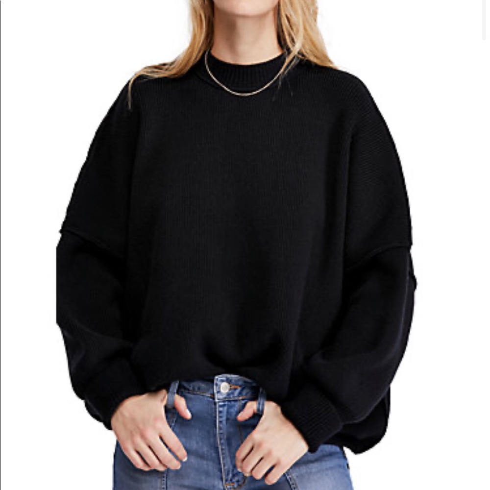Free People Easy Street Tunic